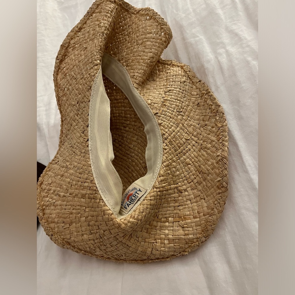 Faherty Brand Hat - Picture 3 of 3